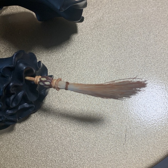 2009 HALLMARK 70th Anniversary Wizard of Oz /Wicked Witch of the West Ornament - Picture 6 of 14